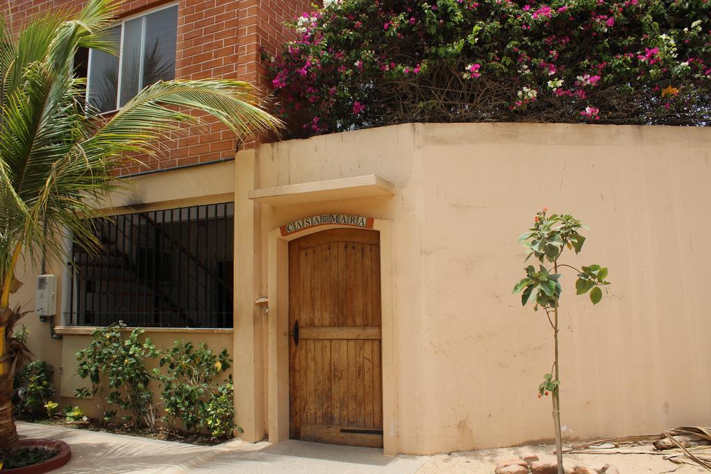 Casa Mara Dakar Hotel Exterior photo